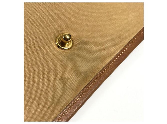 Hermès Vintage Jockey Tasche mit Pferde-Logo von Hermes - Ansicht 18