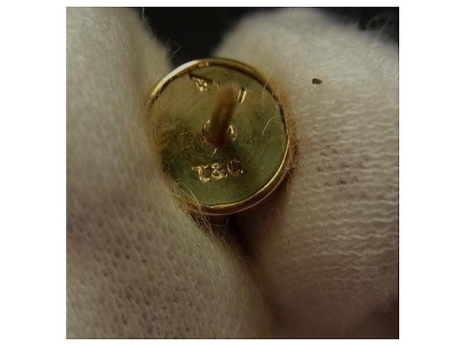 Spilla in oro 18K Tiffany & Co. D'oro - vista 4