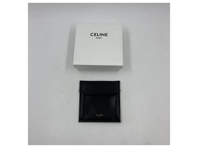Céline Orecchini Celine Knot Hoop in Argento - vista 6
