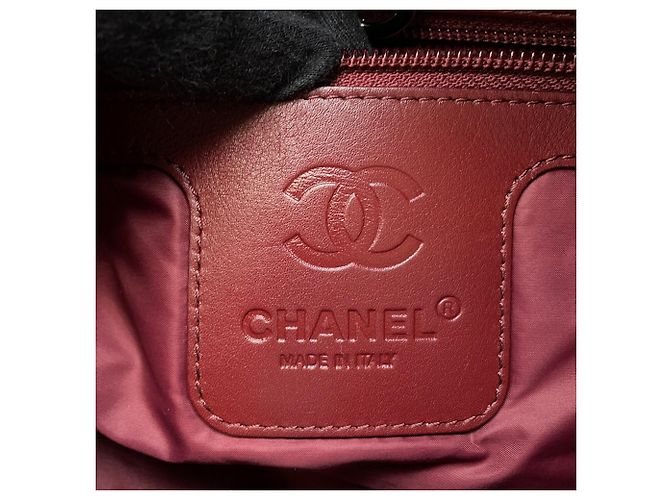 Chanel Coco Cocoon Tote Bag Schwarz - Ansicht 13