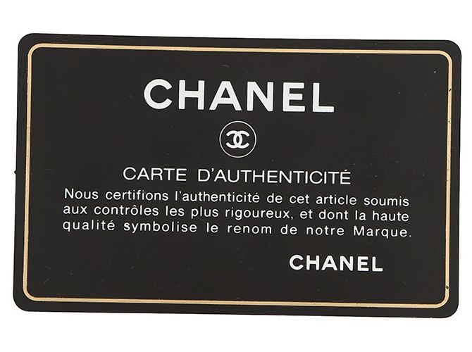 Chanel Coco Cocoon Tote Bag Schwarz - Ansicht 14