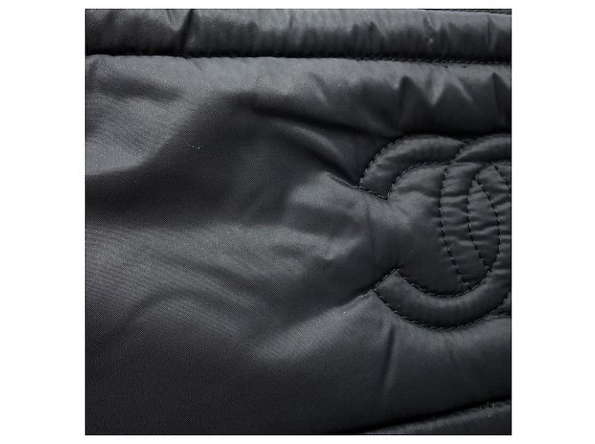 Chanel Coco Cocoon Tote Bag Schwarz - Ansicht 6