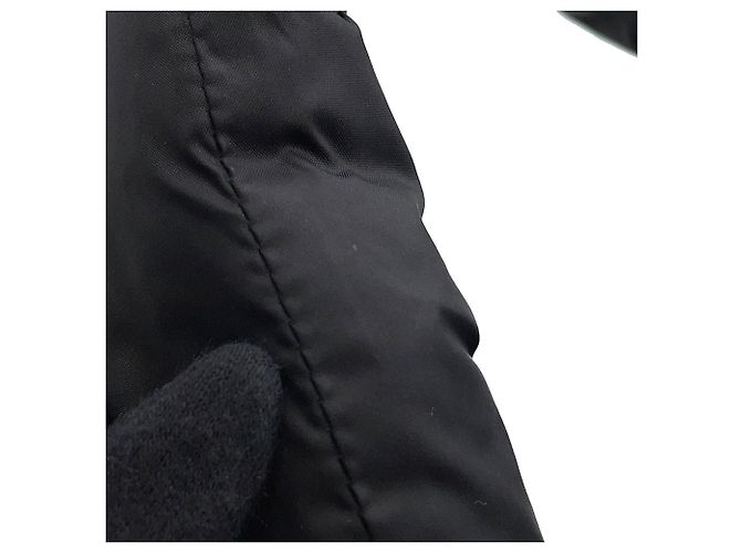 Chanel Coco Cocoon Tote Bag Schwarz - Ansicht 8