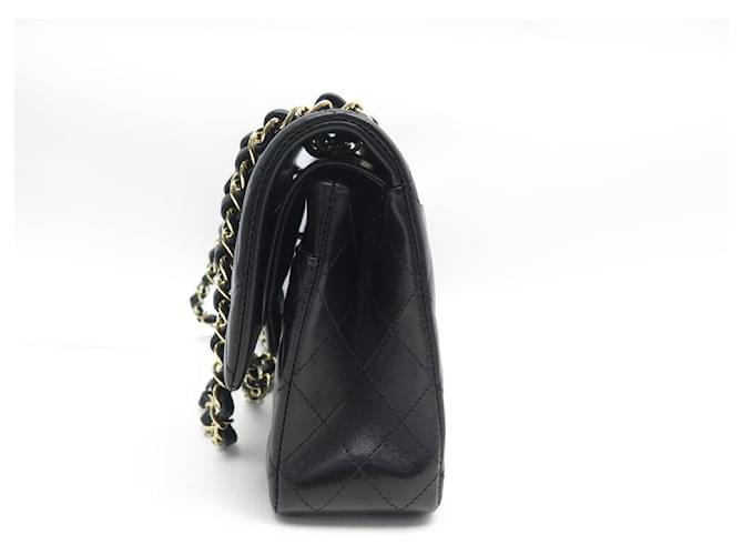 NEUE CHANEL A01112 TIMELESS CLASSIC MEDIUM SCHULTERTASCHE Schwarz - Ansicht 3