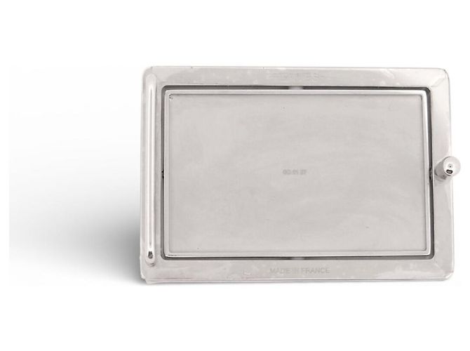 Hermès NEUE HERMES PLAY WENDENDE GÜRTELSCHNALLE FÜR 32 MM LINK STAHL Silber - Ansicht 3