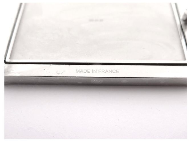 Hermès NEUE HERMES PLAY WENDENDE GÜRTELSCHNALLE FÜR 32 MM LINK STAHL Silber - Ansicht 5