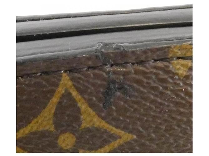 Borsa Monogram Phoenix Louis Vuitton Nero - vista 5