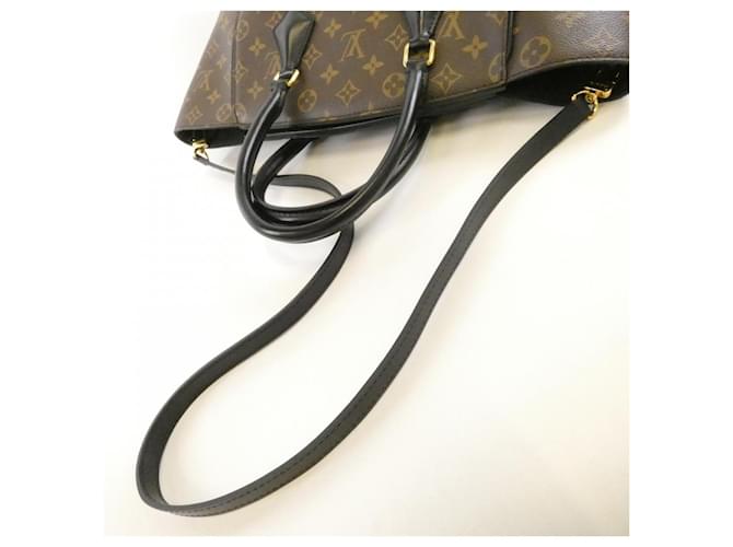 Borsa Monogram Phoenix Louis Vuitton Nero - vista 6