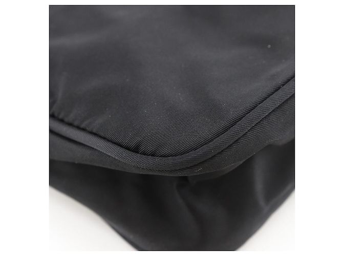 Pochette de nylon Prada Negro - vista 4