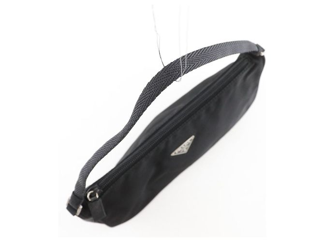 Pochette de nylon Prada Negro - vista 5