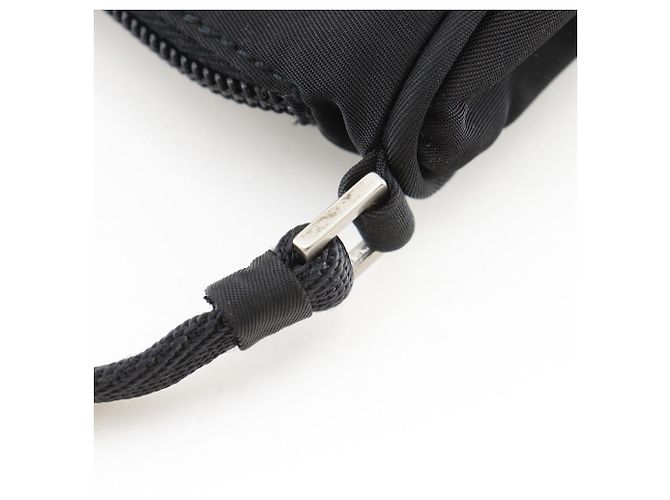 Pochette de nylon Prada Negro - vista 9