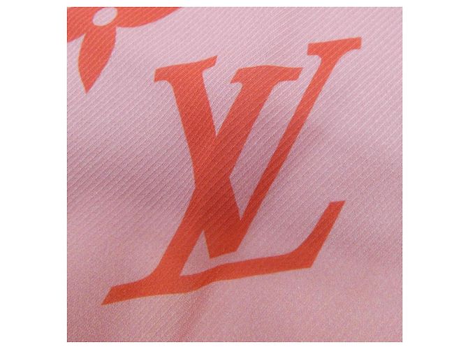 Seidenschal Louis Vuitton Pink - Ansicht 5