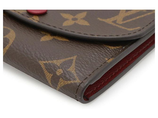 Monedero Rosalie Monogram Louis Vuitton - vista 3