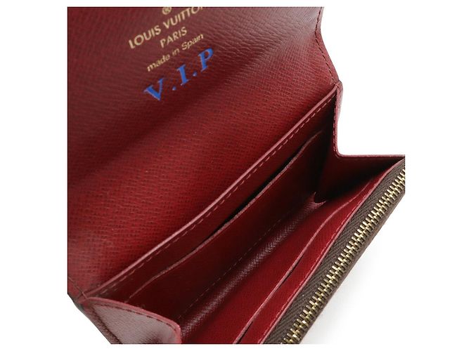 Monedero Rosalie Monogram Louis Vuitton - vista 4