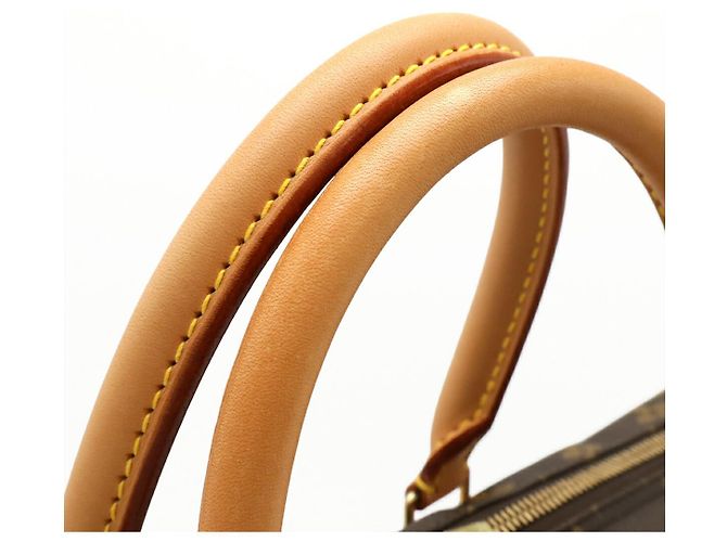 Porte-Documenti Voyage Monogram Louis Vuitton Marrone - vista 5