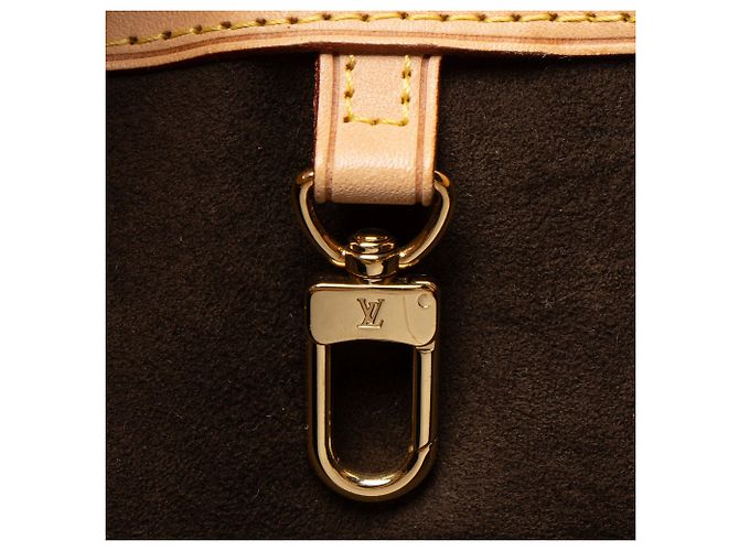 Wilshire PM Tote aus Monogramm-Canvas von Louis Vuitton Braun - Ansicht 10
