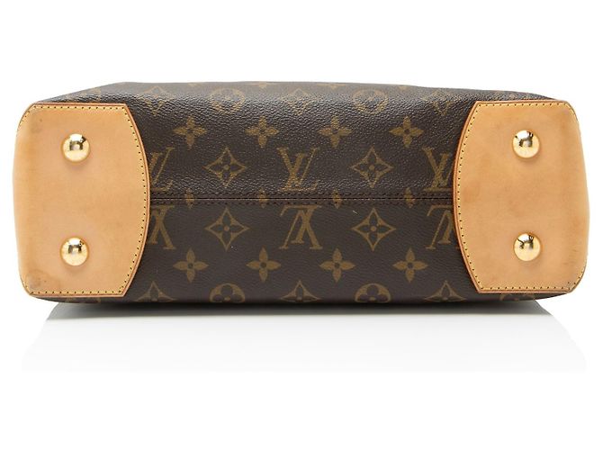 Wilshire PM Tote aus Monogramm-Canvas von Louis Vuitton Braun - Ansicht 4
