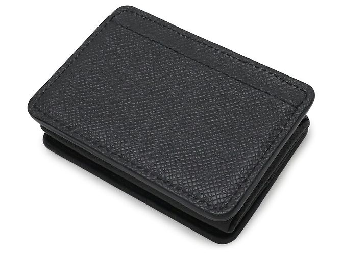 Portafoglio in Taiga Louis Vuitton Nero - vista 2