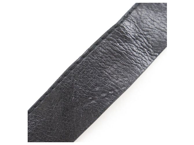 Borsa a Spalla Tout Doux in Pelle di Vitello Hermès Nero - vista 10