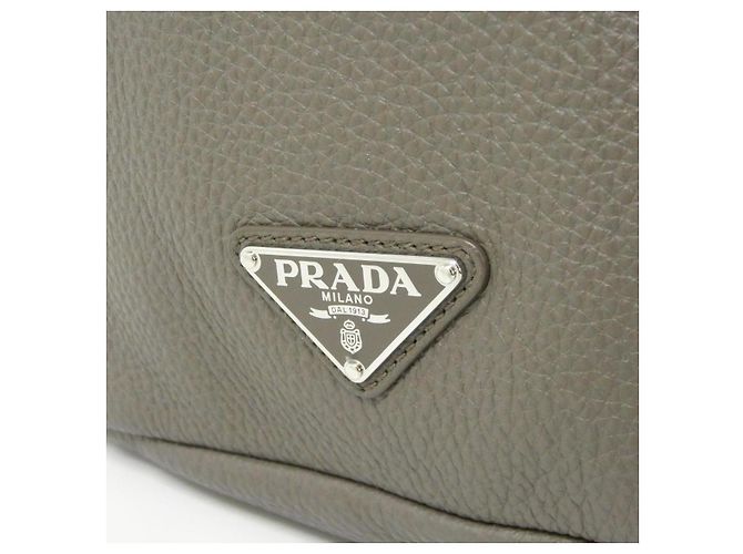 Borsa a Spalla Prada 2VZ092 VIT.DAINO Verde - vista 4