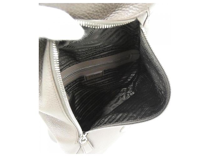 Borsa a Spalla Prada 2VZ092 VIT.DAINO Verde - vista 9