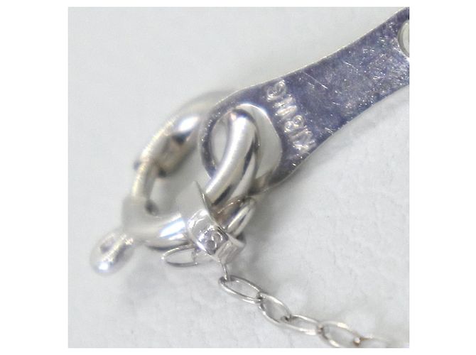 Autre Marque Collana in diamante Au750 Argento - vista 5
