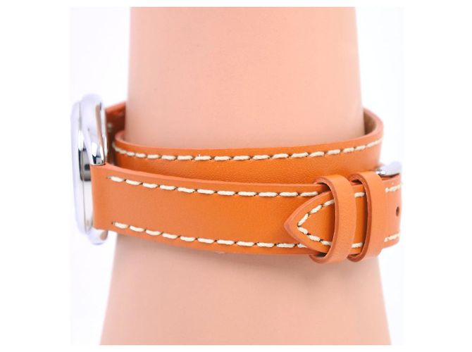 Autre Marque SAINT HONORE CHARISMA Edelstahl Quarz Silber - Ansicht 4