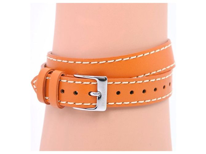 Autre Marque SAINT HONORE CHARISMA Edelstahl Quarz Silber - Ansicht 5