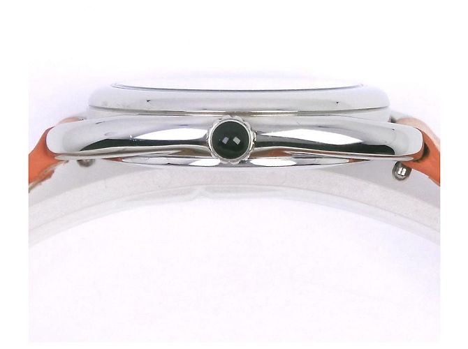 Autre Marque SAINT HONORE CHARISMA Edelstahl Quarz Silber - Ansicht 6
