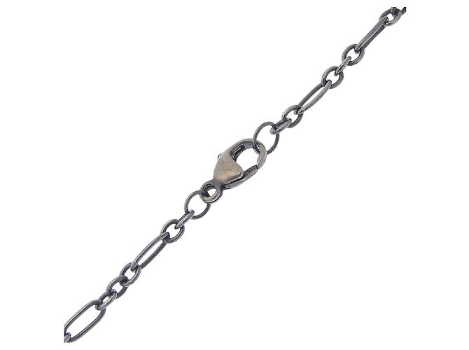 Autre Marque Collana 2 in 1 Moonlight Blossom in argento 925 di Georg Jensen - vista 4