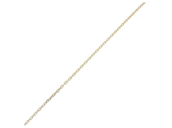 Autre Marque Collana 4℃ Cuore K10 D'oro - vista 4