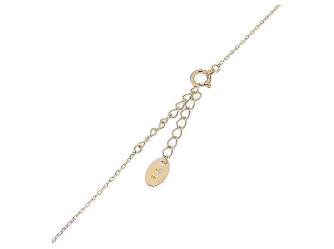 Autre Marque Collana 4℃ Cuore K10 D'oro - vista 5