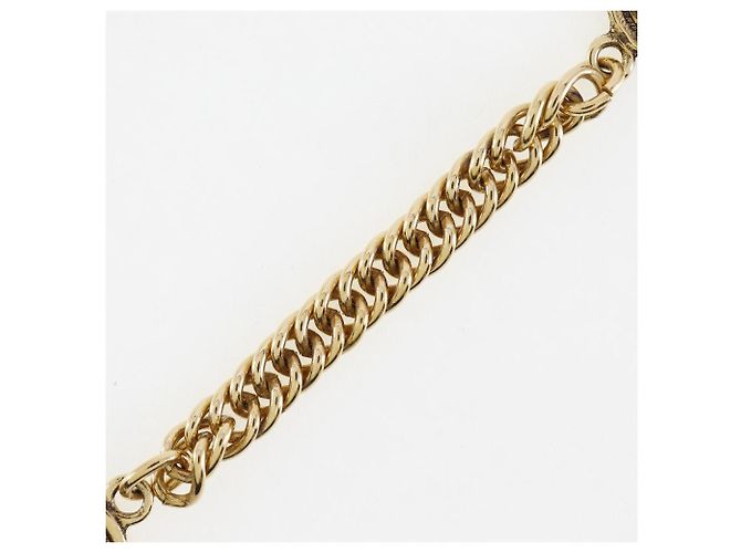 Timeless Collar Chanel Dorado - vista 3