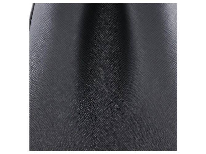 Borsa Tote in Pelle Michael Kors Marrone Nero Bianco - vista 11