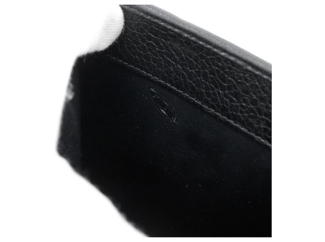 Borsa a mano in vitello con logo CD di Dior Nero - vista 13