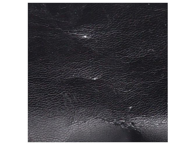 Bolso de lona de nylon Gucci Bamboo Negro - vista 15