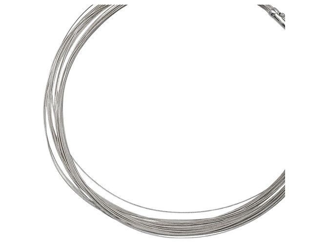 Collana in argento 925 Ren di 30 cm di Tiffany & Co. - vista 3