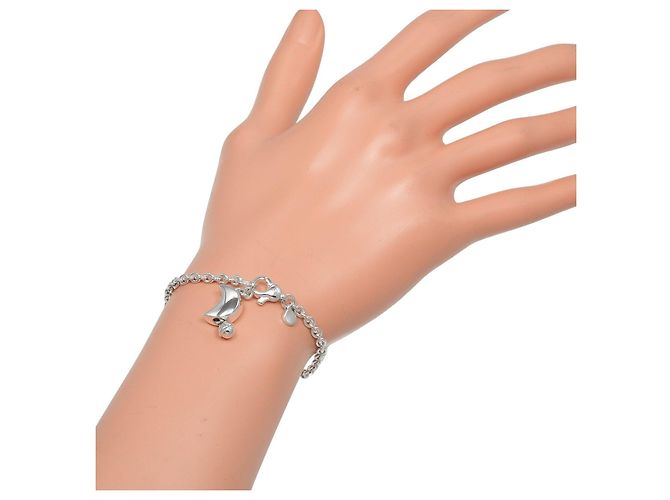 Bracciale Vintage in Argento 925 Tiffany & Co. - vista 2