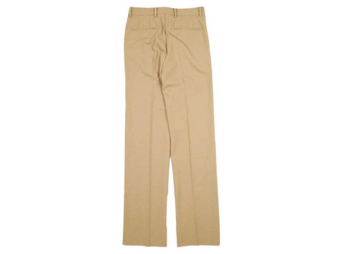 Autre Marque Polyester-Wollhose N°21 22SW-B031-3035 Beige - Ansicht 2