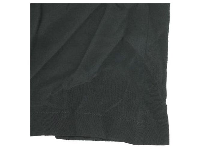 Autre Marque N°21 23SW-G062-5111 Blusa de seda de acetato Negro - vista 7