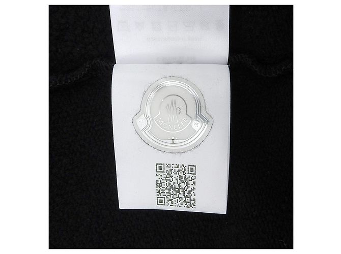 Chaqueta de algodón MAGLIA Moncler Negro - vista 9