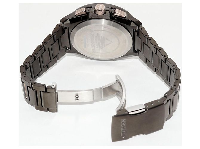 Autre Marque CITIZEN PROMASTER Edición Limitada de Acero Inoxidable Negro - vista 2
