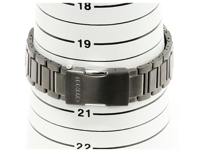 Autre Marque CITIZEN PROMASTER Edición Limitada de Acero Inoxidable Negro - vista 5