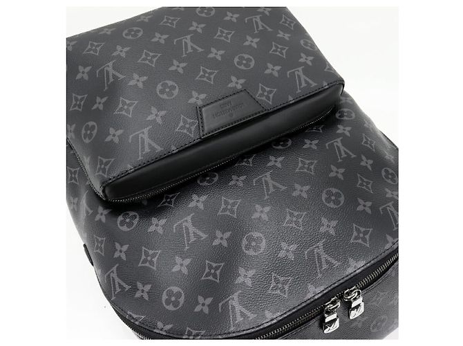 Louis Vuitton Apollo Monogram Rucksack Schwarz - Ansicht 6