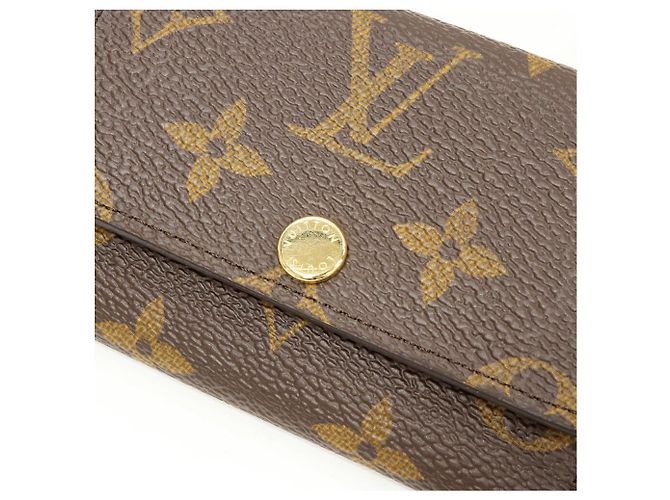 Louis Vuitton Multicles 6 Monogram Key Case Brown - view 5