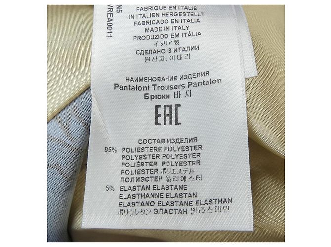 Etro Hose Blau Beige - Ansicht 3