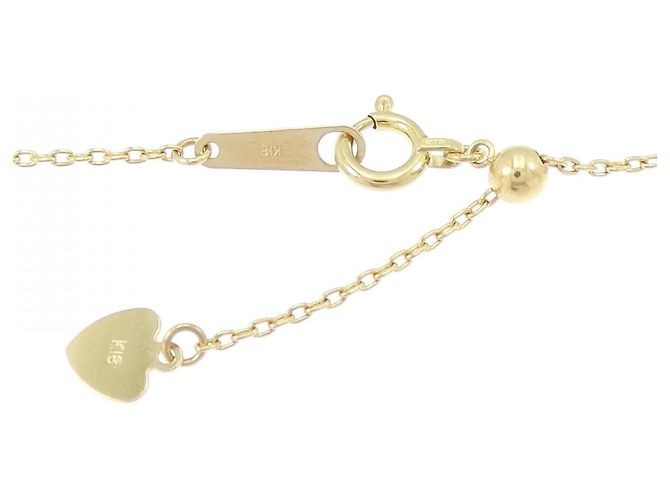 Autre Marque Collana in diamante Au750 D'oro - vista 5
