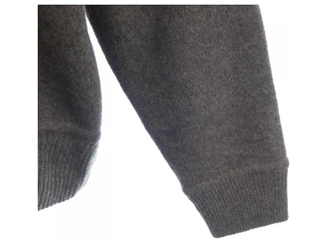 Autre Marque BROADER Yak-Strickware Braun - Ansicht 6