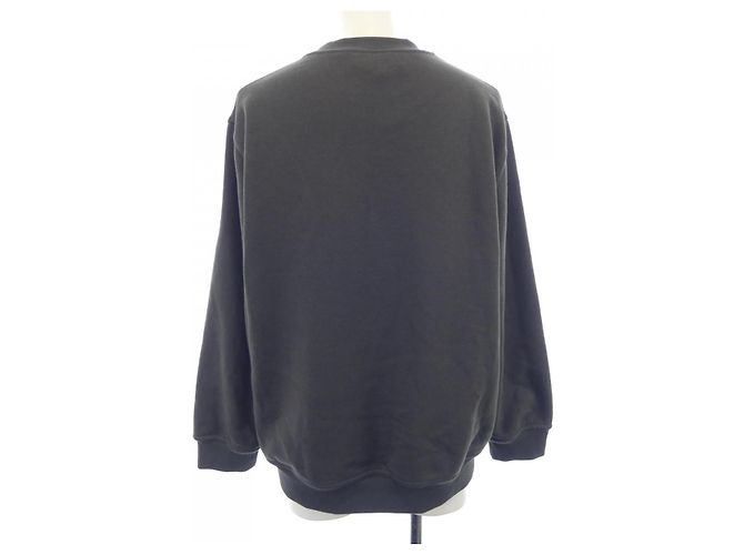 Hermès Sweatshirt Hermes Quarter Bash Vert Kaki - vue 2