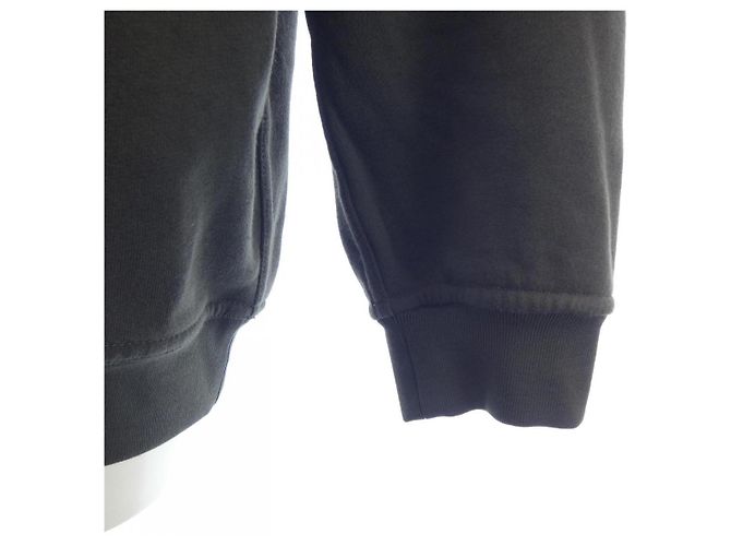 Hermès Sweatshirt Hermes Quarter Bash Vert Kaki - vue 6